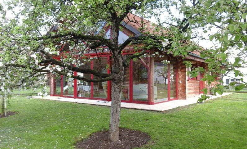 Chalet au verger