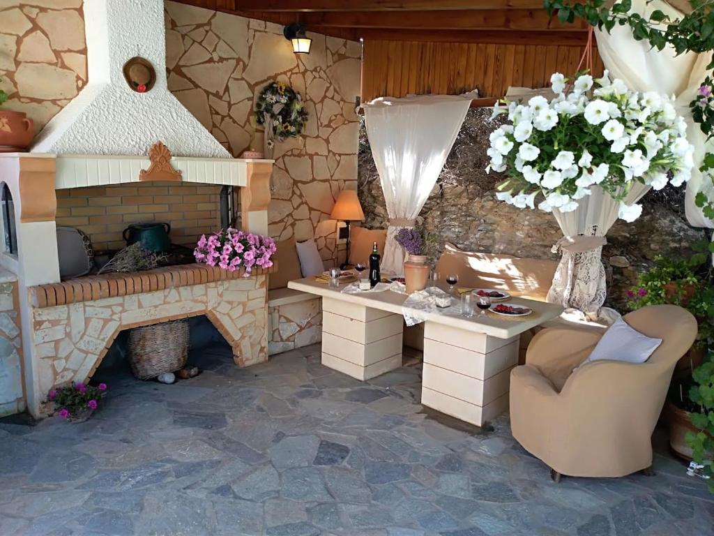 Fotografie z fotogalerie ubytování New Country House Salvia v destinaci Sitia