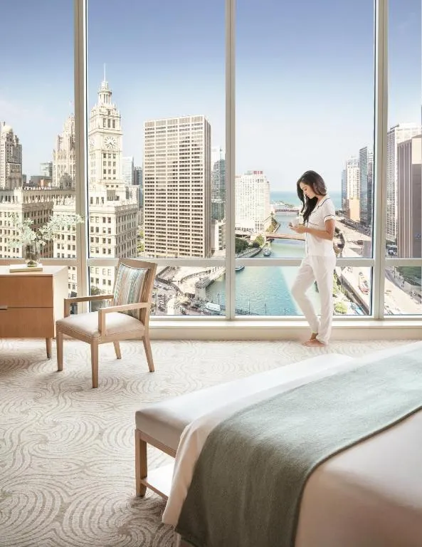 Executive Spa King Room