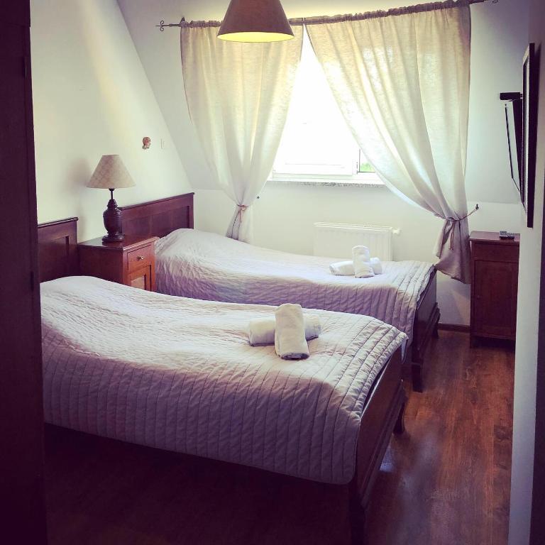 Gosciniec Pod Brzozami - Resim 17