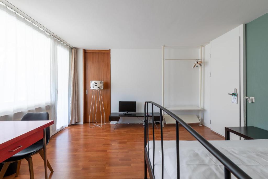 Un lugar para sentarse en Bettstatt-Neustadt