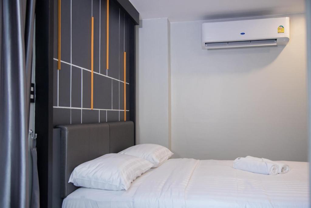 Hallton Hotel Bangkok - Resim 39