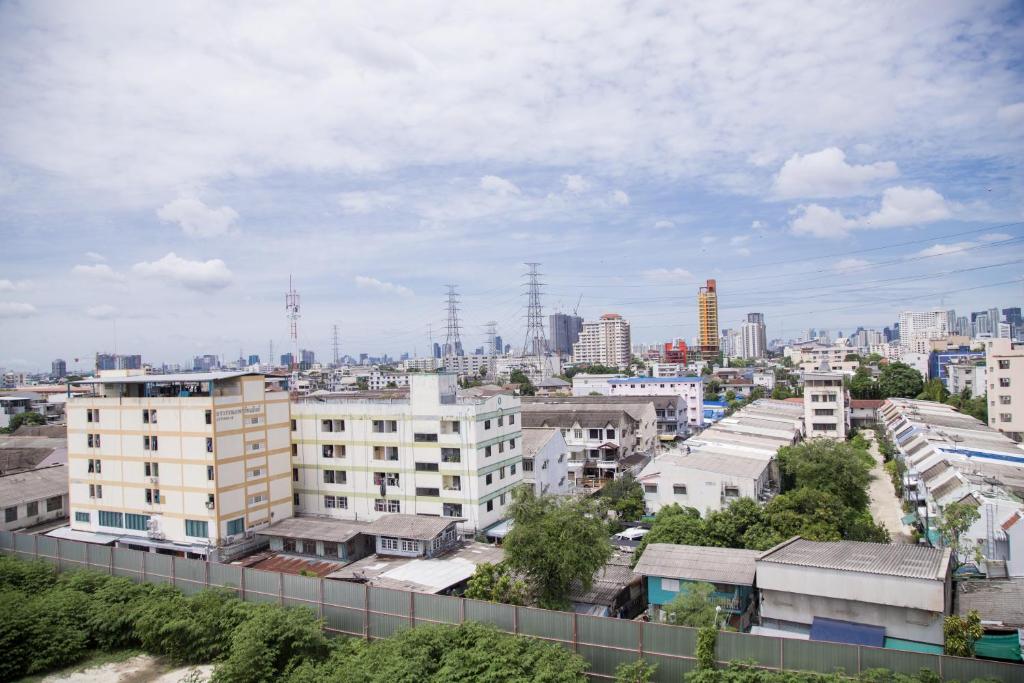 Hallton Hotel Bangkok - Resim 41