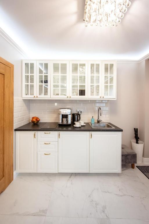 Fotografia z galérie ubytovania Wrona Apartamenty De Luxe v Krakove