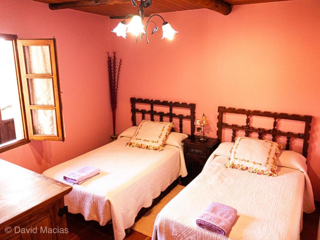 Hotel Rural El Lagar De Las Médulas - Camera Doppia Con Bagno Privato