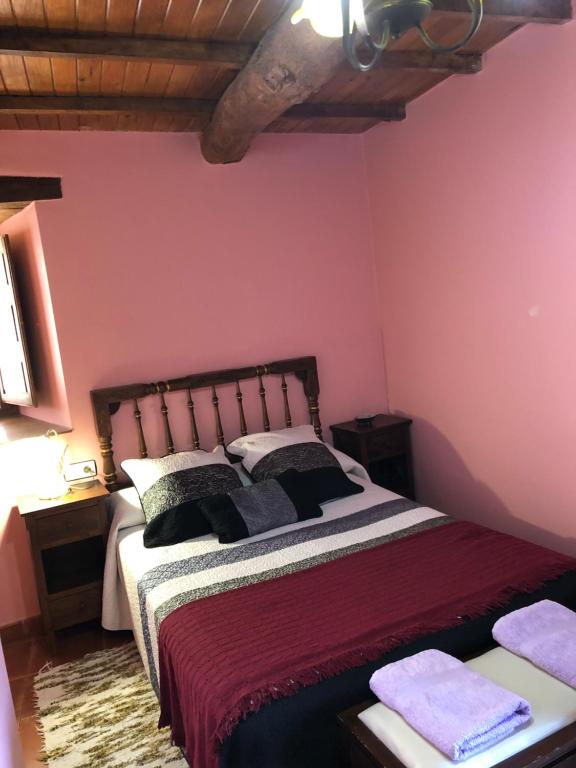 Hotel Rural El Lagar De Las Médulas - Camera Doppia Con Bagno Privato