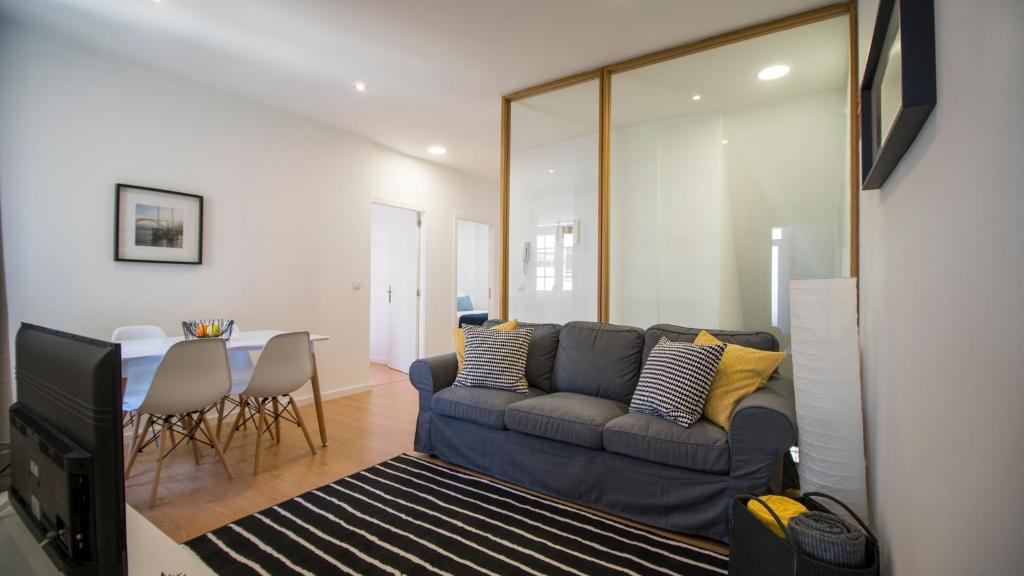 Oporto Yellow Villas - 2