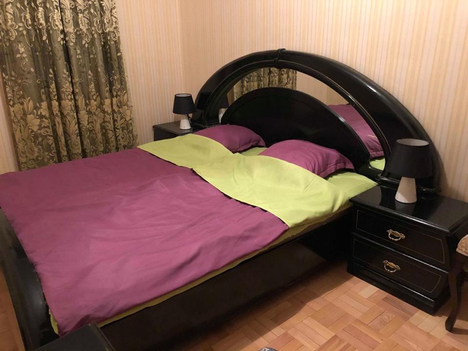 Postel nebo postele na pokoji v ubytování Guest House Coffee