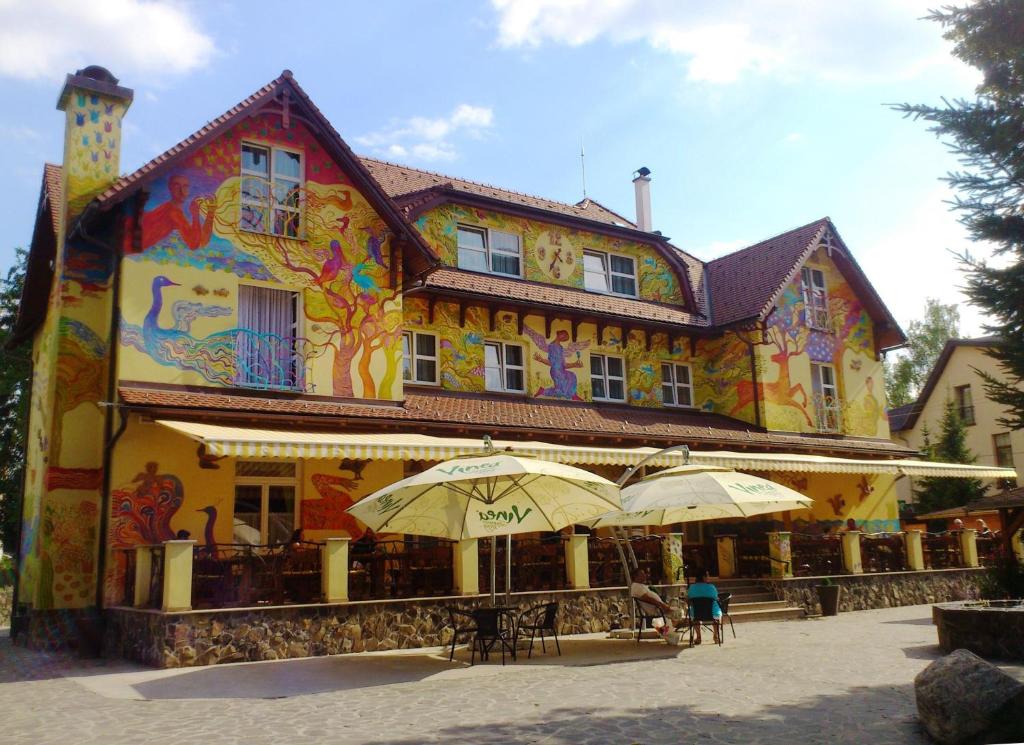 Hotel Encián