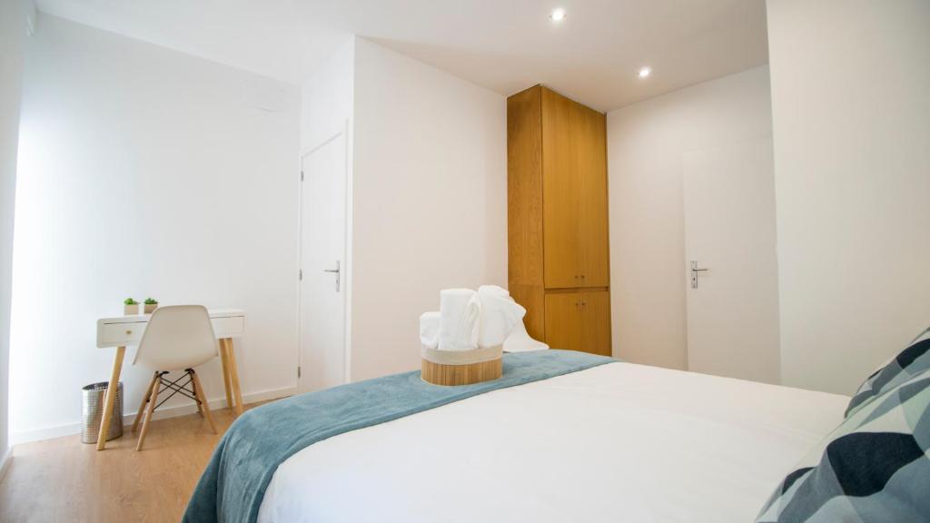 Oporto Yellow Villas - 11