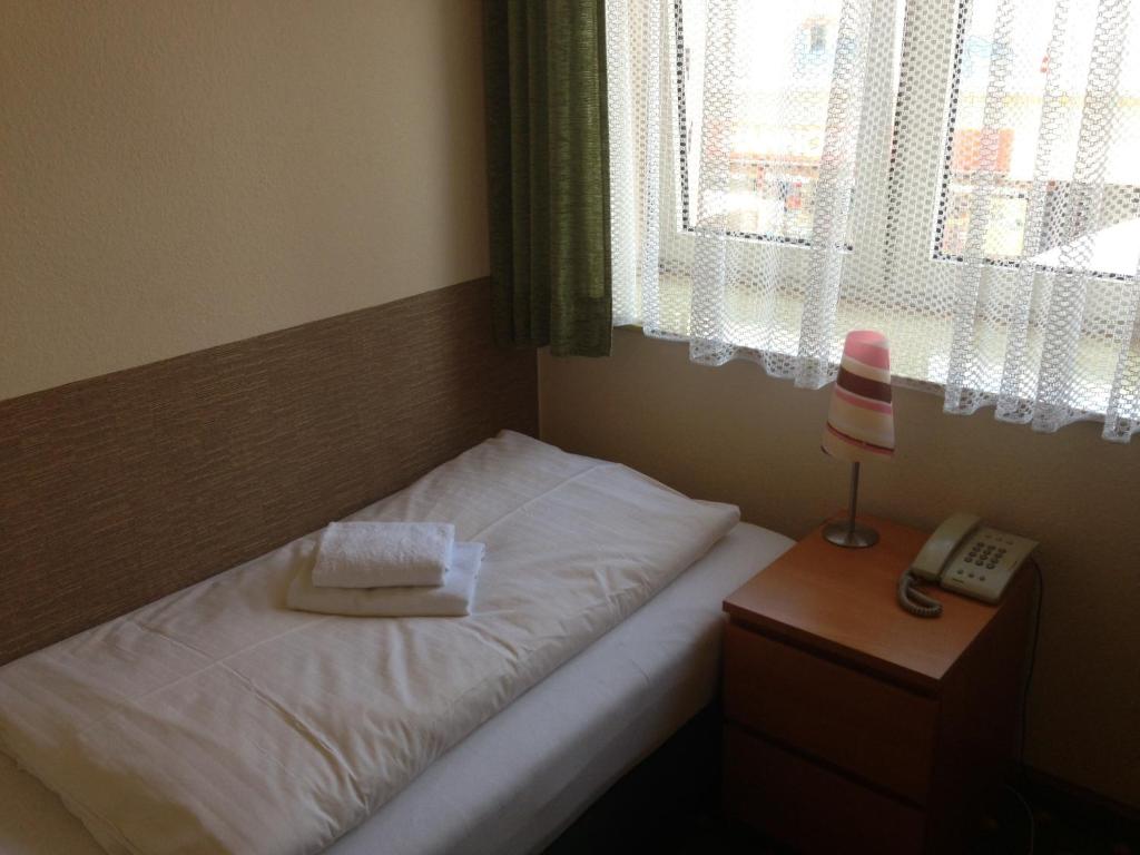 Hotel an der Marktkirche - Resim 13