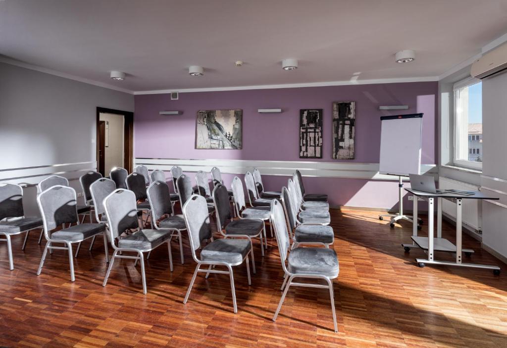 Posezení v ubytování Hotel Beethoven