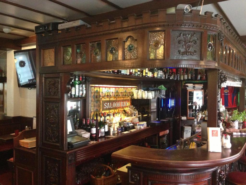 Hotel an der Marktkirche - Resim 4