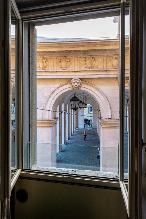 Foto Bergamos asuva majutusasutuse Flora Inn, Flora I - Nel cuore di Bergamo Alta galeriist