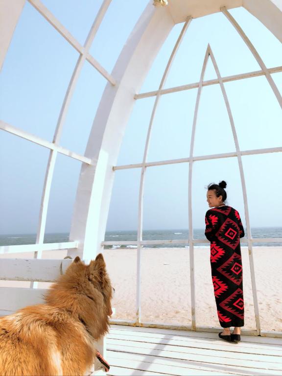 Hosté ubytování Guixu Huatang Homestay
