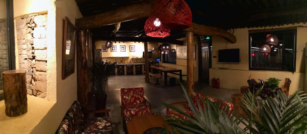 Fotografie z fotogalerie ubytování Guixu Huatang Homestay v destinaci Čchin-chuang-tao