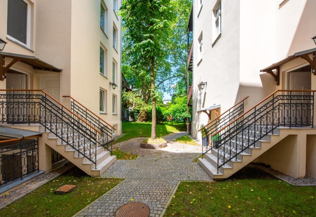 Fotografia z galérie ubytovania Wrona Apartamenty De Luxe v Krakove
