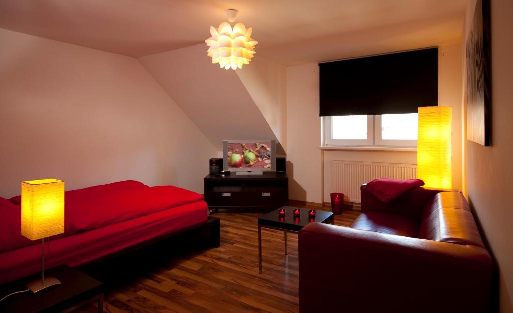 Boardinghaus Koblenz Altstadt - Apartamento