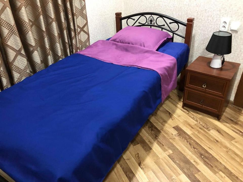 Postel nebo postele na pokoji v ubytování Guest House Coffee
