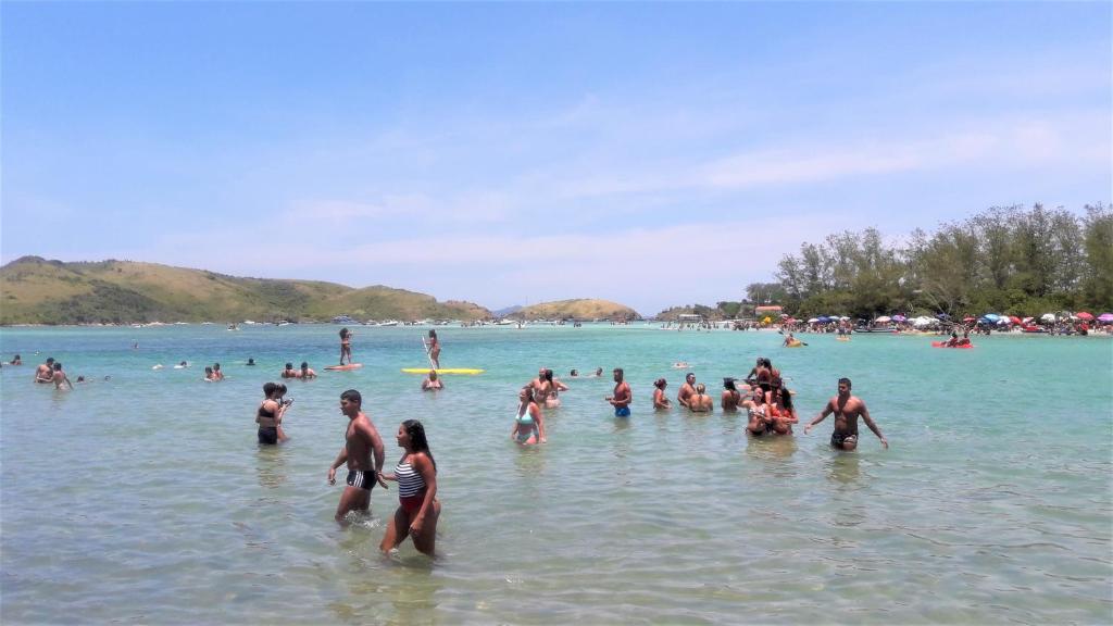  Apartamento Praia do Forte