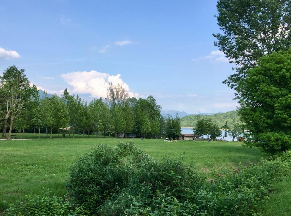 casa accogliente vista lago - 度假屋