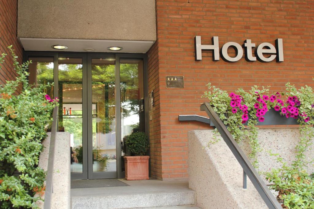 Concorde Hotel am Leineschloss - Resim 20