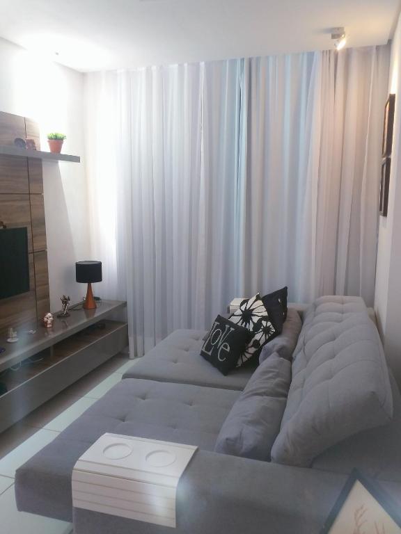  Apartamento 2 quartos a 4 minutos do mar de Maceió