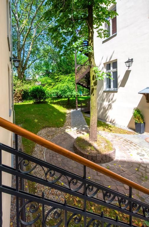 Fotografia z galérie ubytovania Wrona Apartamenty De Luxe v Krakove