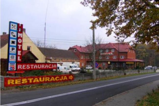 Zdjęcie z galerii obiektu Motel u Olka Boczów w mieście Boczów