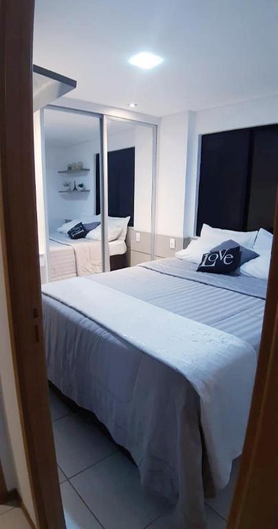  Apartamento 2 quartos a 4 minutos do mar de Maceió