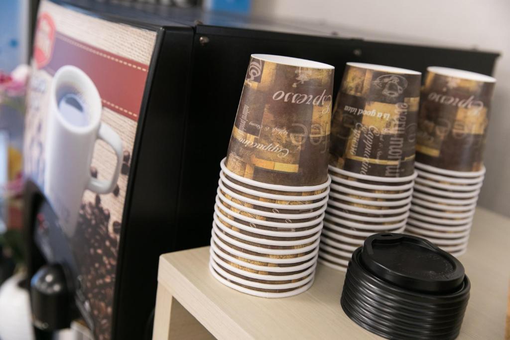 Days Inn by Wyndham Toronto West Mississauga - Resim 40