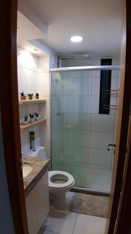  Apartamento 2 quartos a 4 minutos do mar de Maceió
