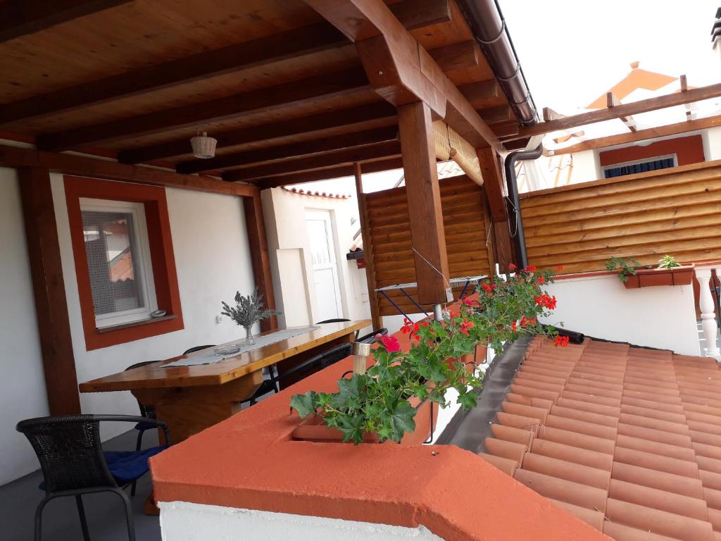 Fotografia z galérie ubytovania Rustic Apartment Mariva v destinácii Ljubač