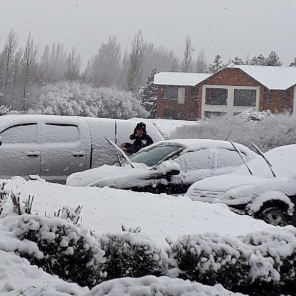 Departamento Dina Huapi Bariloche