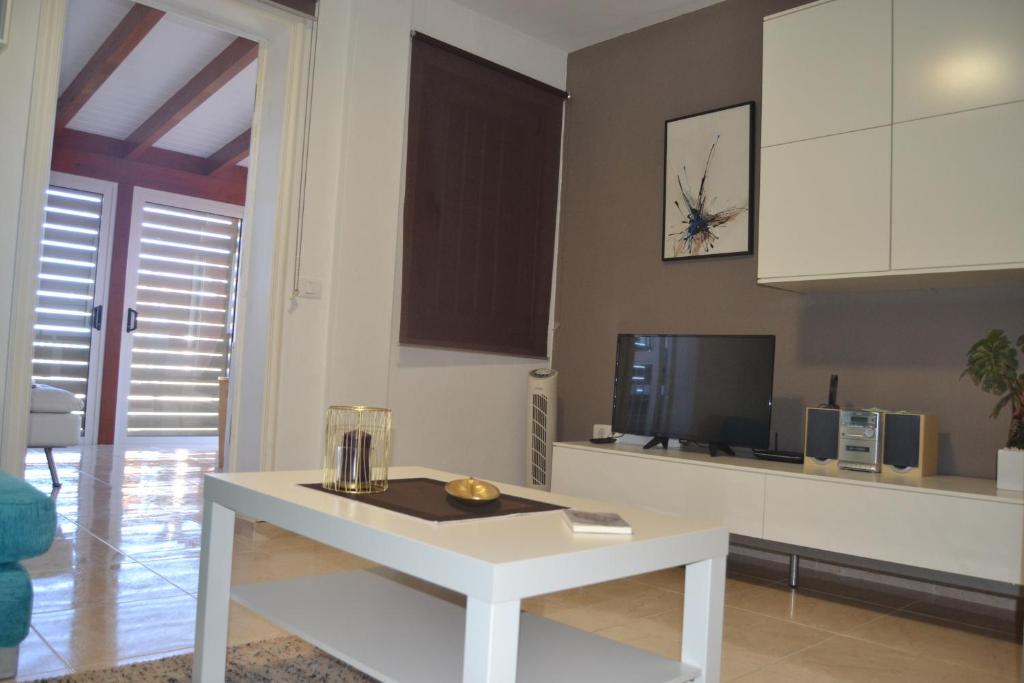 Kuchyňa alebo kuchynka v ubytovaní Apartamento Vacacional Relax frente al mar