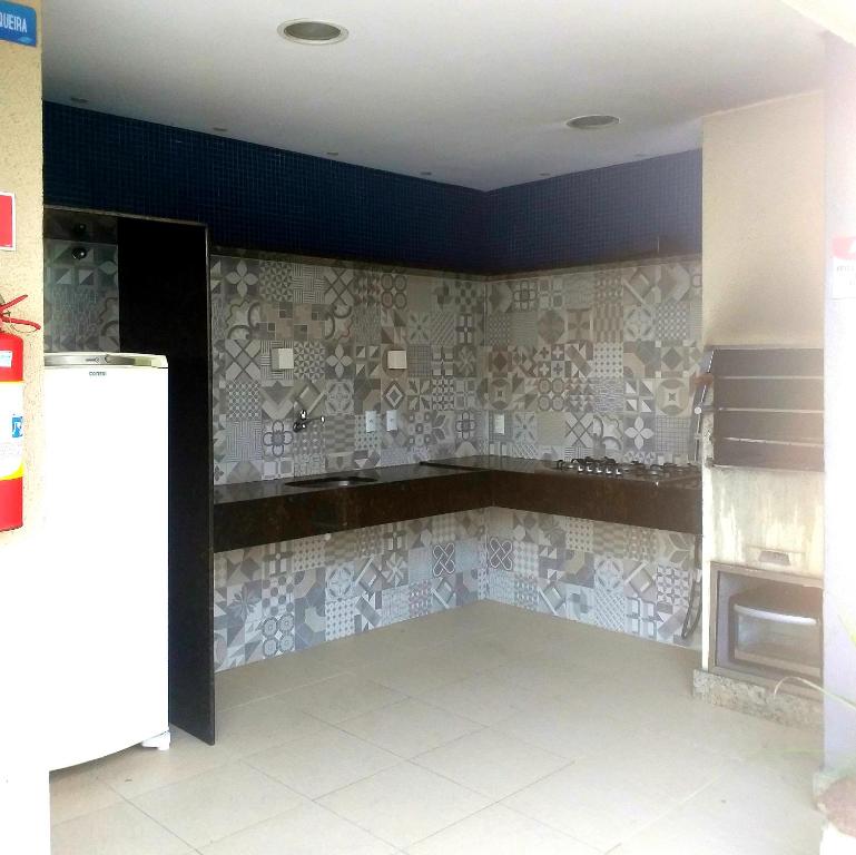  Apartamento 2 quartos a 4 minutos do mar de Maceió