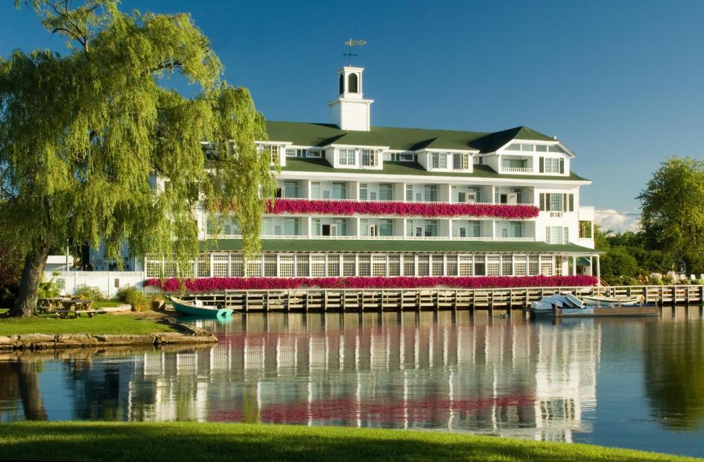 Mill Falls at the Lake - Bay Point Lakeview King