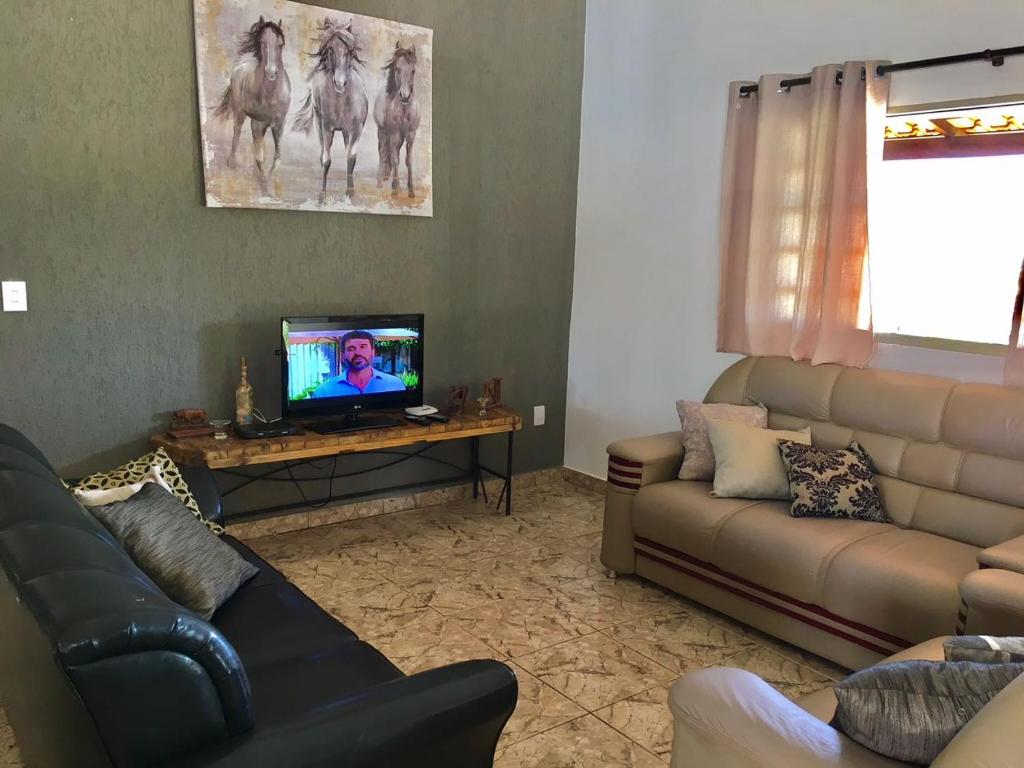  Casa de Temporada em Capitólio (Paz e Tranquilidade)