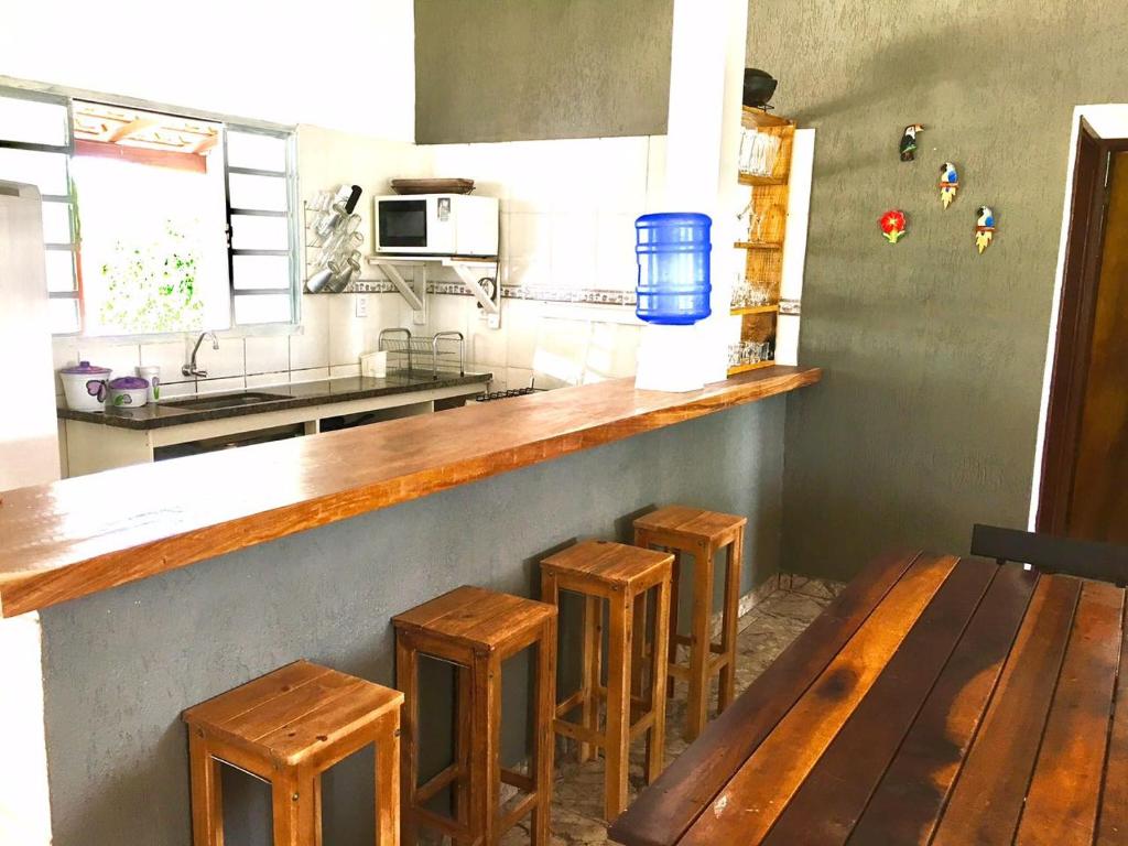  Casa de Temporada em Capitólio (Paz e Tranquilidade)