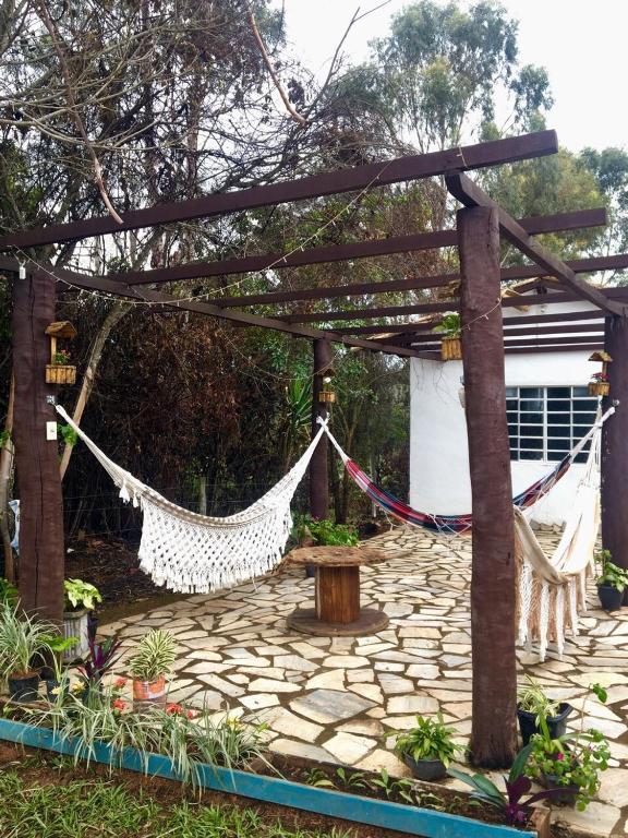  Casa de Temporada em Capitólio (Paz e Tranquilidade)