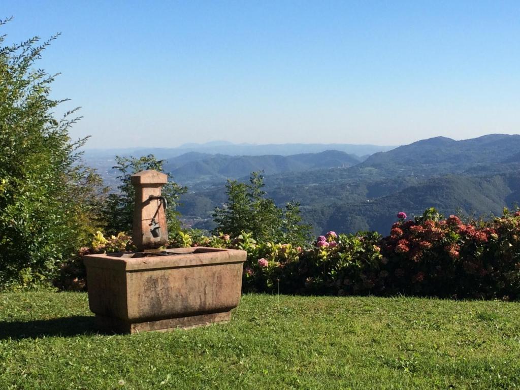 Fotografia z galérie ubytovania Villa Contrà Facci - Strada 52 gallerie del Pasubio v destinácii Schio