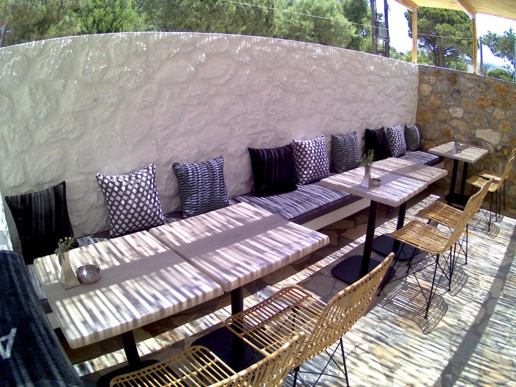 Fotografie z fotogalerie ubytování AELLIA HOTEL & SUITES LEROS v destinaci Lakkíon