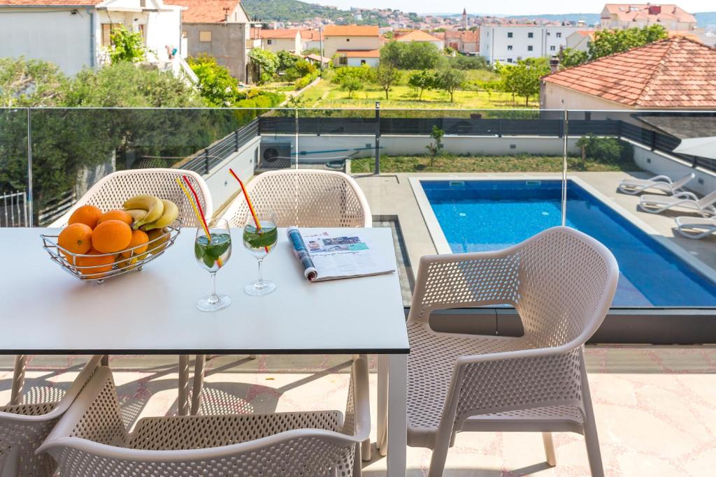Bazén v ubytovaní Apartment Apollo 3 alebo v jeho blízkosti