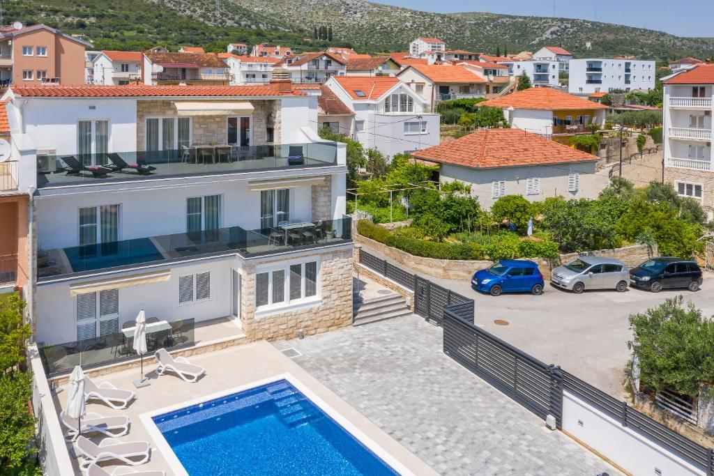 Bazén v ubytovaní Apartment Apollo 3 alebo v jeho blízkosti