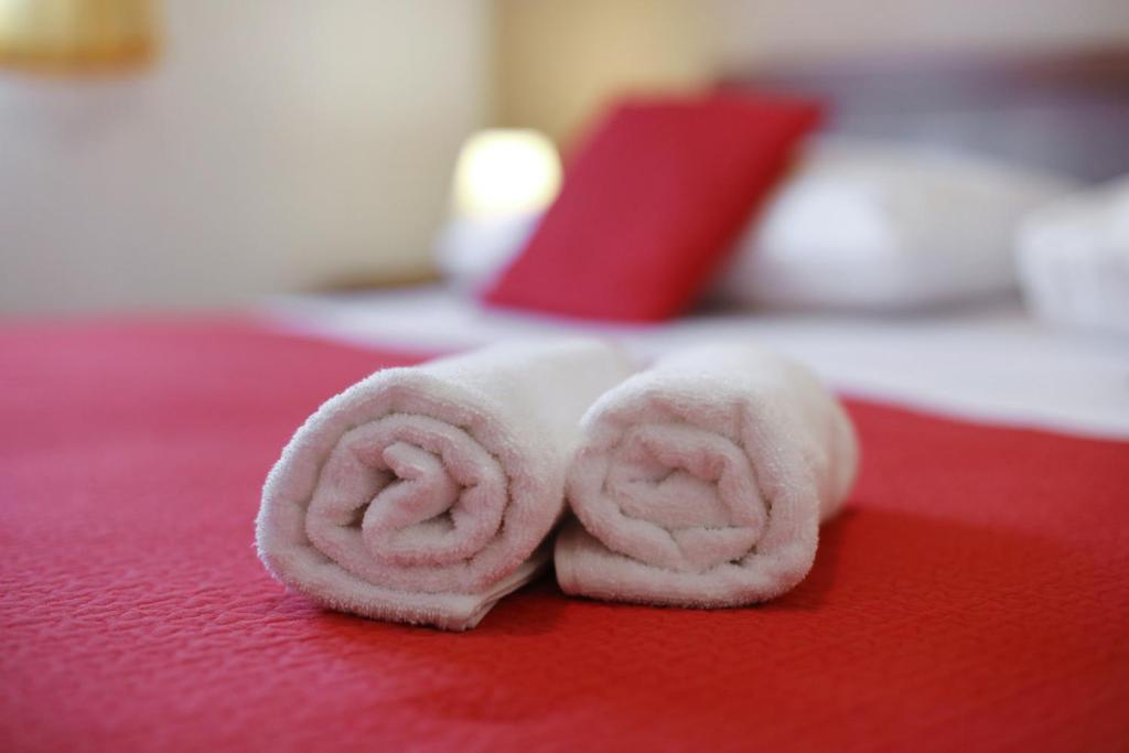 Posteľ alebo postele v izbe v ubytovaní Apartment Toni Zadar