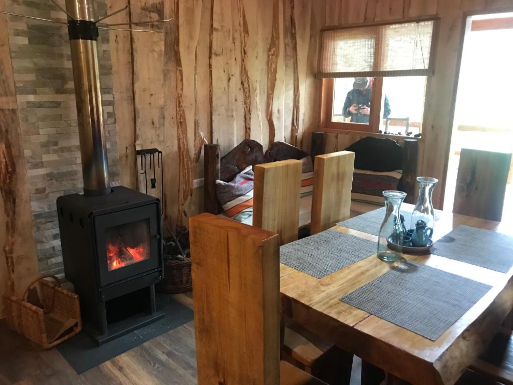 Foto sihtkohas Pucón asuva majutusasutuse Karkú Lodge galeriist