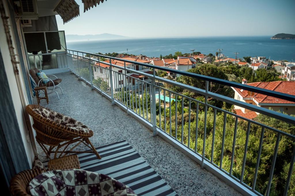 Príroda v okolí apartmánu