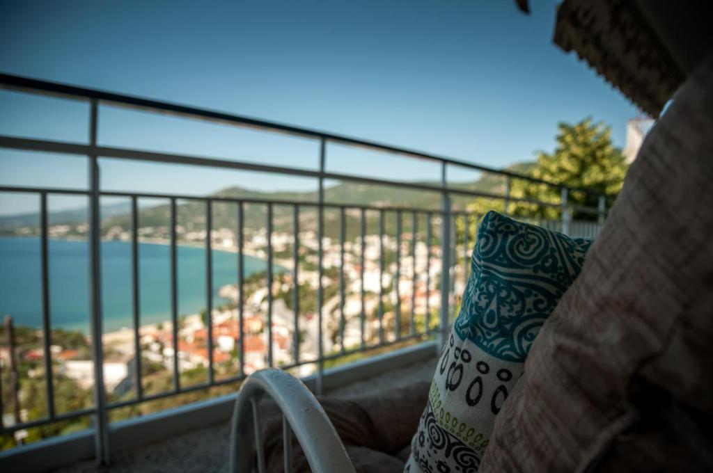 Príroda v okolí apartmánu