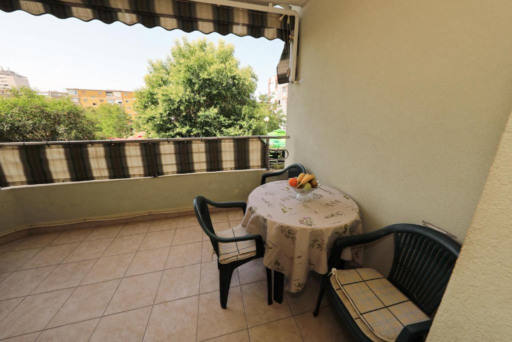 Výhľad na hory alebo výhľad na hory priamo z apartmánu