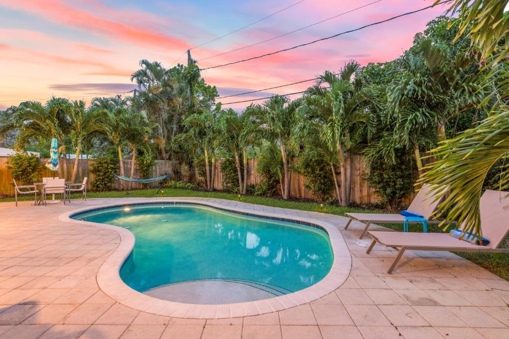 Holiday home Blue Pearl, Fort Lauderdale, USA
